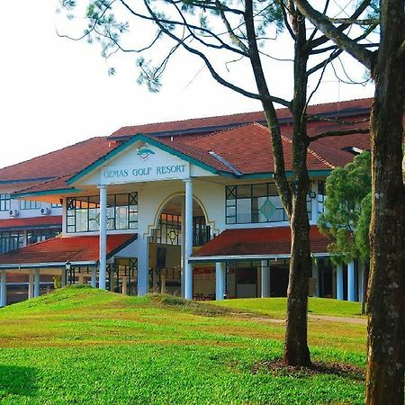 Gemas Golf Resort Exterior foto