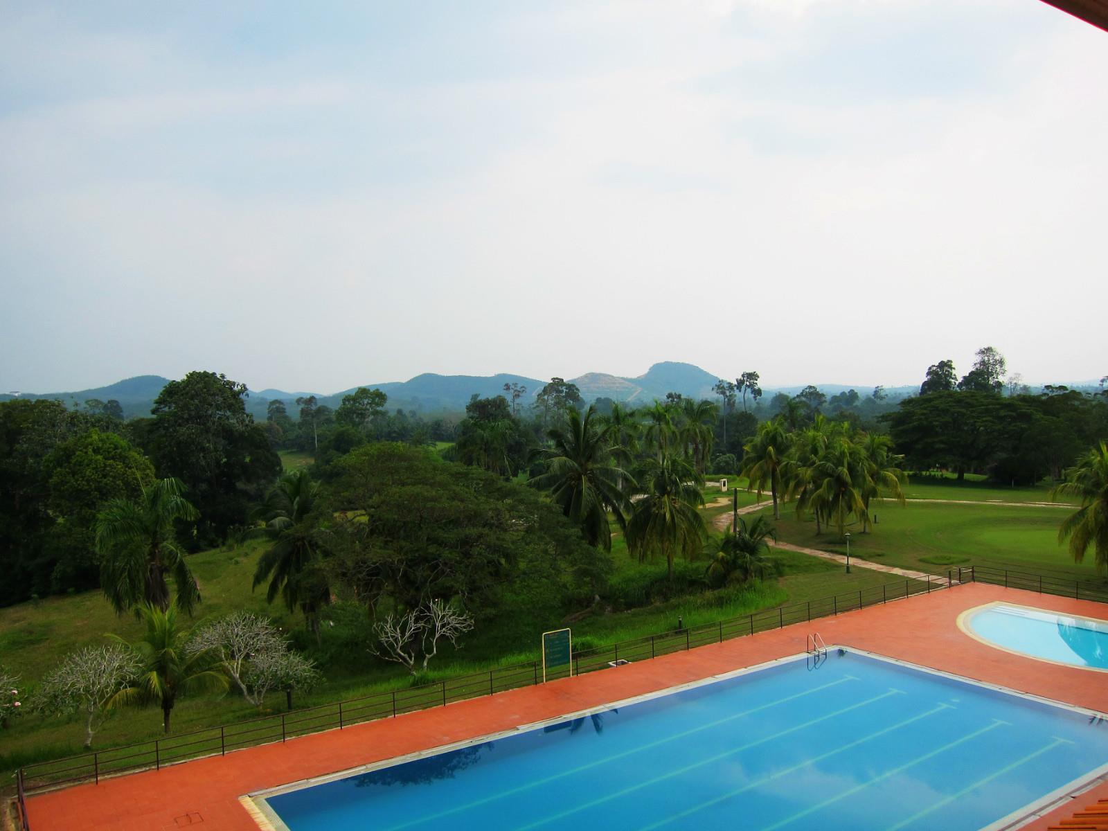 Gemas Golf Resort Exterior foto