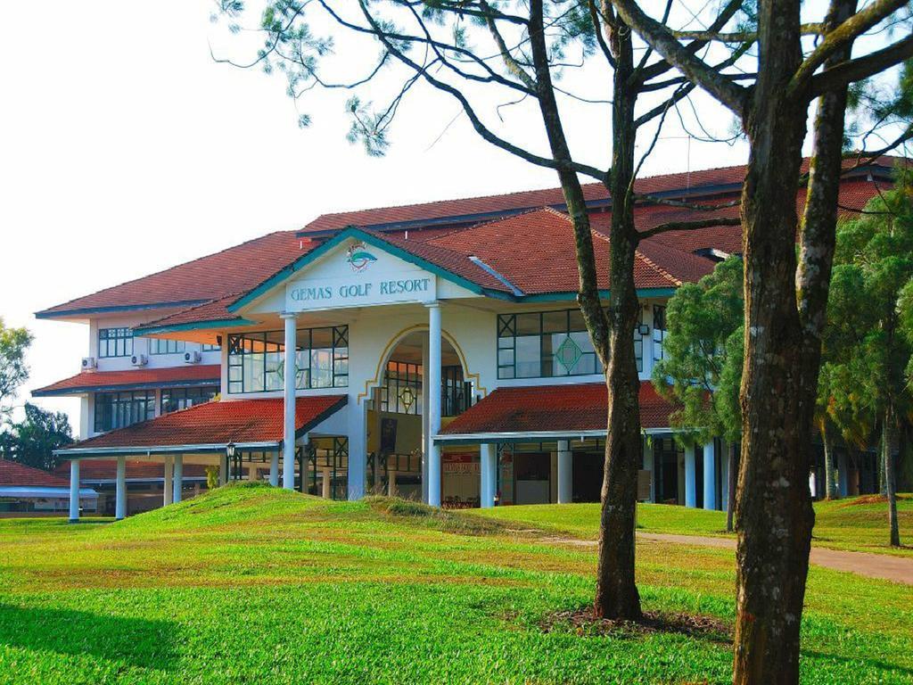 Gemas Golf Resort Exterior foto