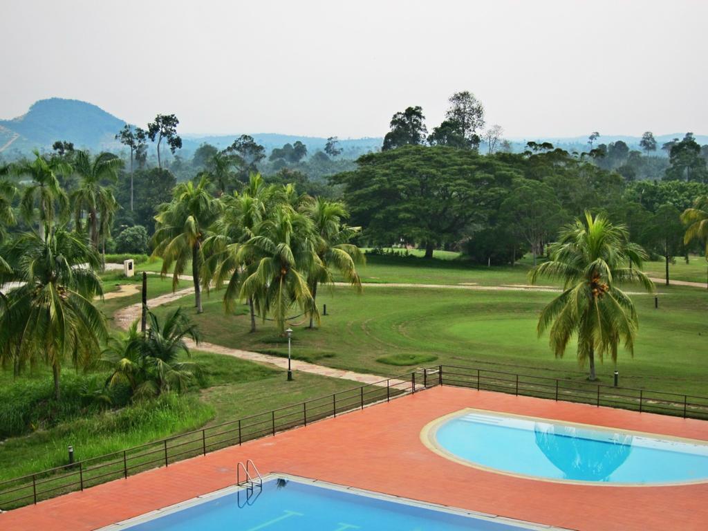 Gemas Golf Resort Exterior foto