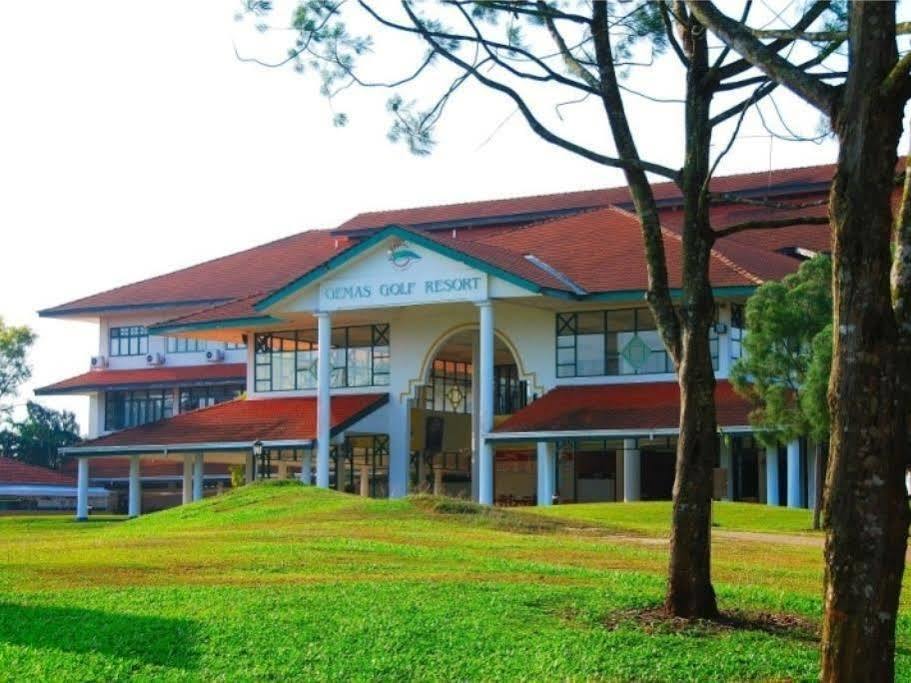 Gemas Golf Resort Exterior foto