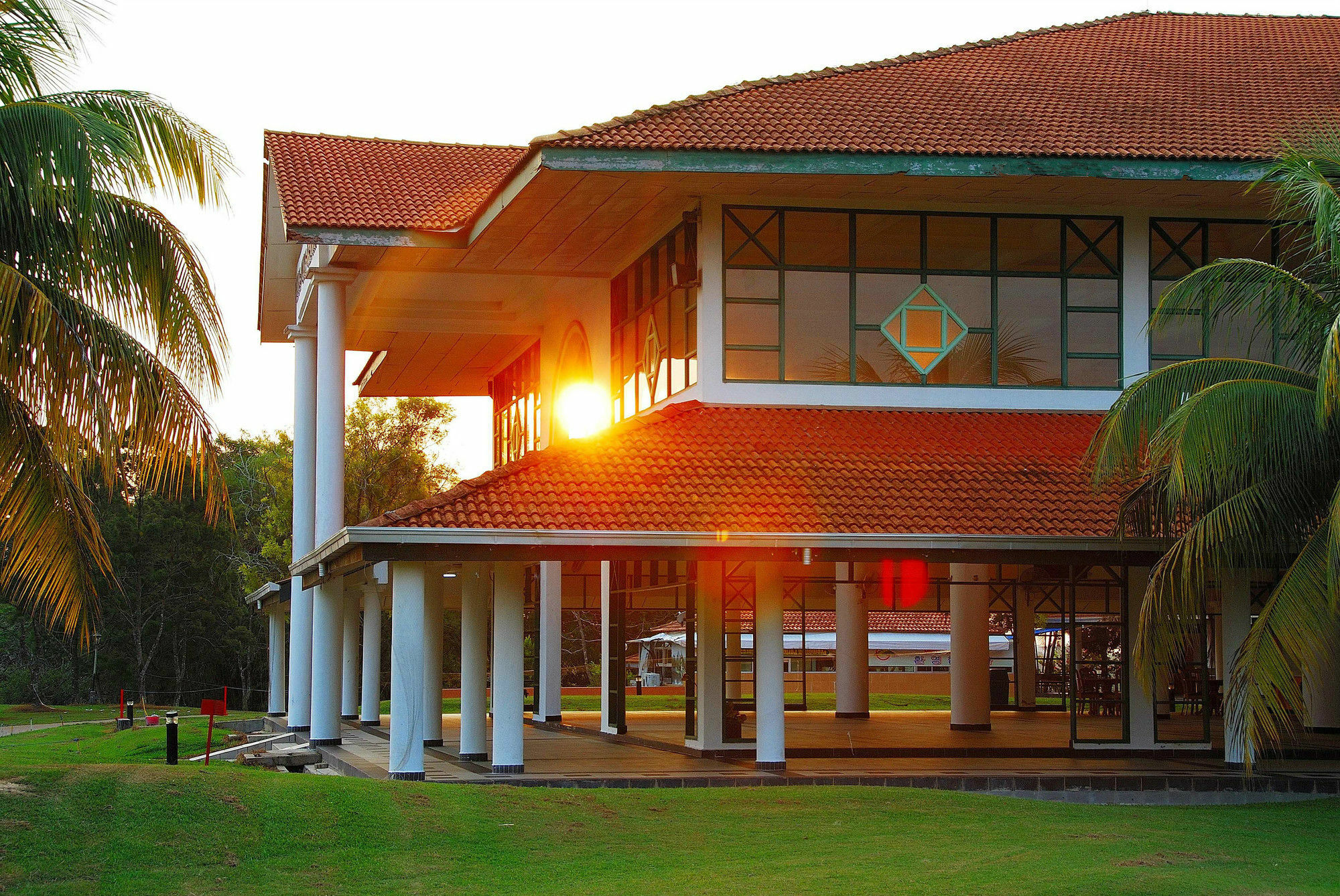 Gemas Golf Resort Exterior foto